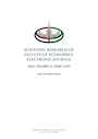 Cover Page